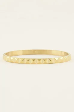 My Jewellery Bracelet Jonc à Clous Best