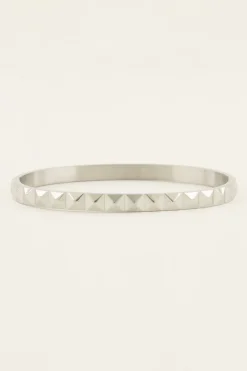 My Jewellery Bracelet Jonc à Clous Best