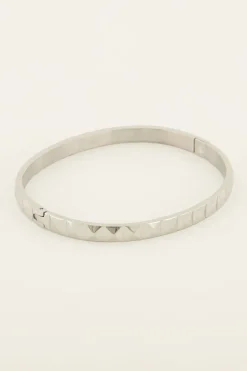 My Jewellery Bracelet Jonc à Clous Best