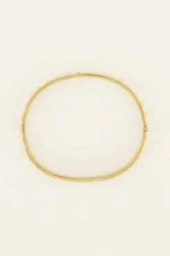 My Jewellery Bracelet Jonc à Clous Best