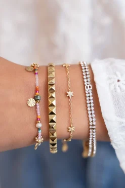 My Jewellery Bracelet Jonc à Clous Best