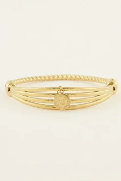 My Jewellery Bracelet Jonc à Médaillon Online