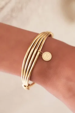 My Jewellery Bracelet Jonc à Médaillon Online