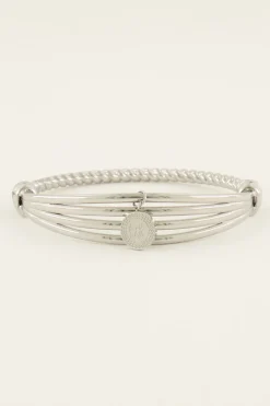 My Jewellery Bracelet Jonc à Médaillon Online