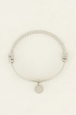 My Jewellery Bracelet Jonc à Médaillon Online