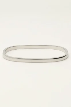 My Jewellery Bracelet Jonc Carré Fin Best