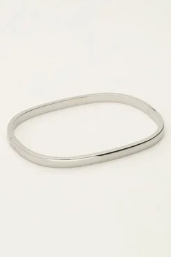 My Jewellery Bracelet Jonc Carré Fin Best