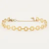 My Jewellery Bracelet Jonc Mix Grosse Maille Best