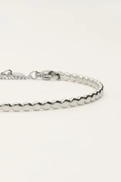 My Jewellery Bracelet Jonc Petites Rondelles Mix Best