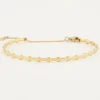 My Jewellery Bracelet Jonc Rondelles Mix Hot