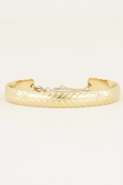My Jewellery Bracelet Jonc Tressé Online