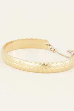 My Jewellery Bracelet Jonc Tressé Online