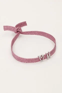 My Jewellery Bracelet élastique Basique Avec Paillettes Sale