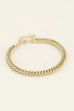 My Jewellery Bracelet Maillons épais Online