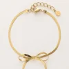 My Jewellery Bracelet Minimaliste Avec Nœud Sale