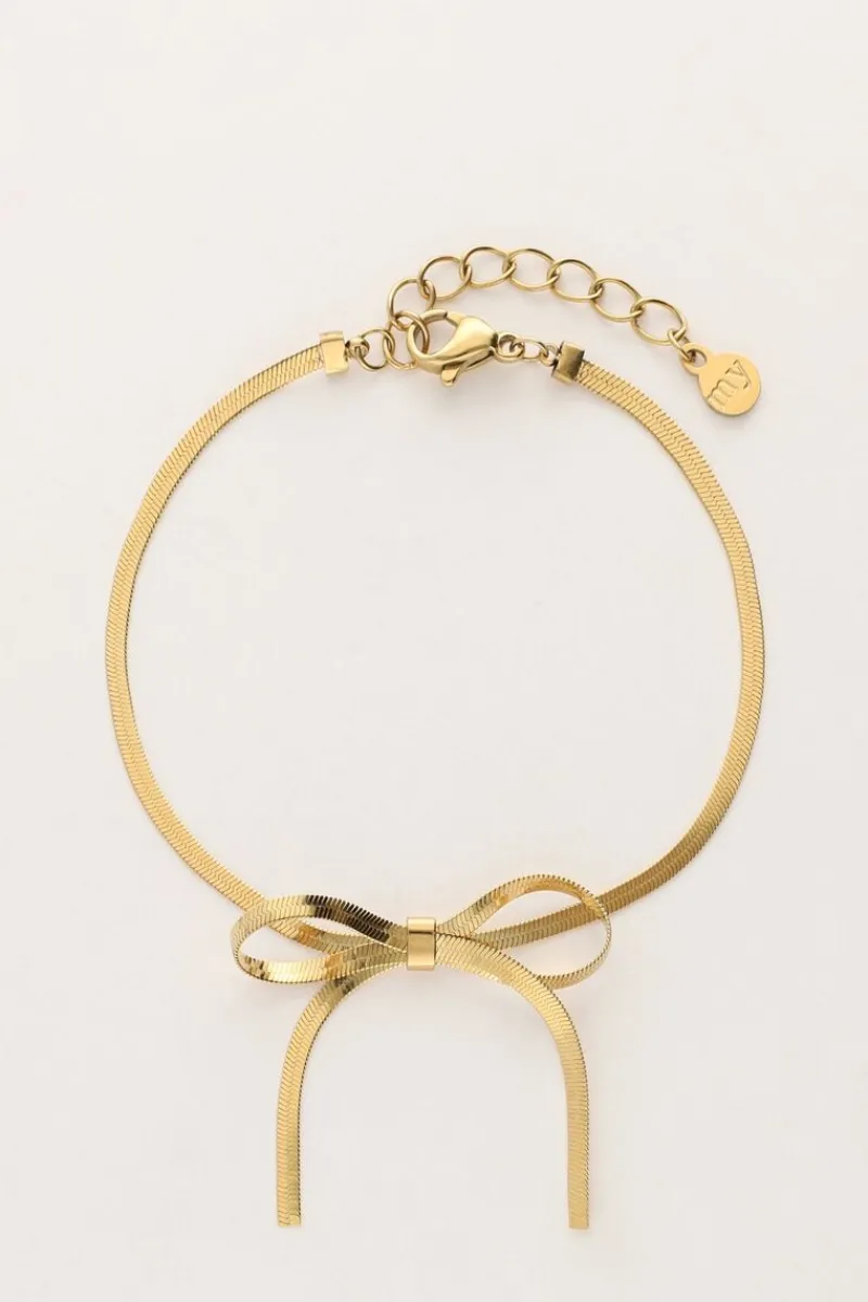 My Jewellery Bracelet Minimaliste Avec Nœud Sale