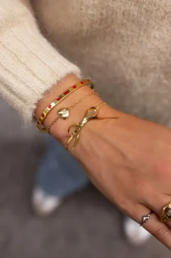 My Jewellery Bracelet Minimaliste Avec Nœud Sale