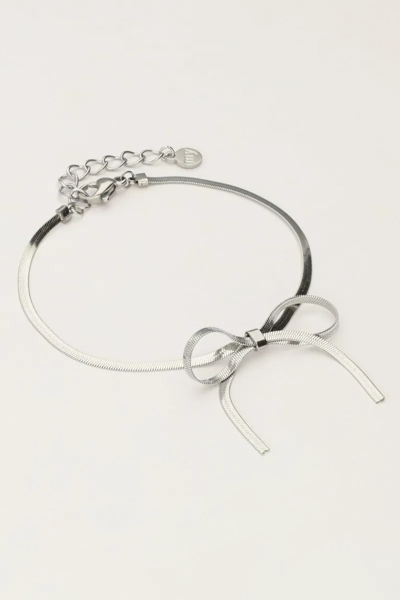My Jewellery Bracelet Minimaliste Avec Nœud Sale