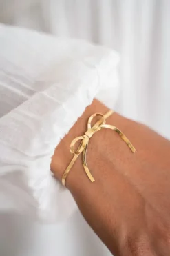 My Jewellery Bracelet Minimaliste Avec Nœud Sale