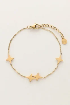 My Jewellery Bracelet Minimaliste Avec étoiles Polaires Best