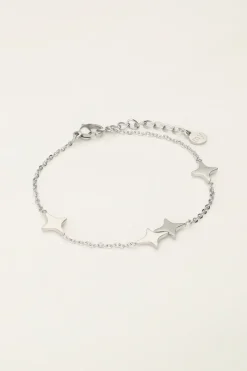 My Jewellery Bracelet Minimaliste Avec étoiles Polaires Best