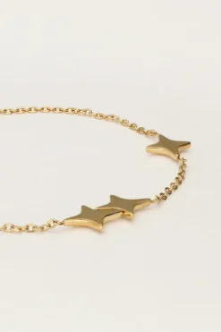 My Jewellery Bracelet Minimaliste Avec étoiles Polaires Best