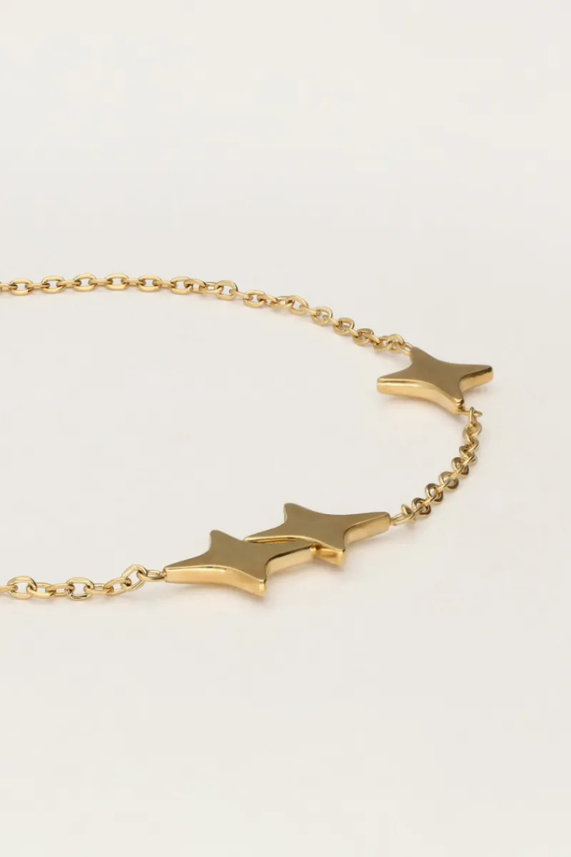My Jewellery Bracelet Minimaliste Avec étoiles Polaires Best