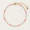 My Jewellery Bracelet Minimaliste Océan Rose New