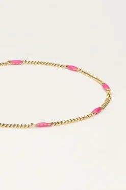 My Jewellery Bracelet Minimaliste Océan Rose New