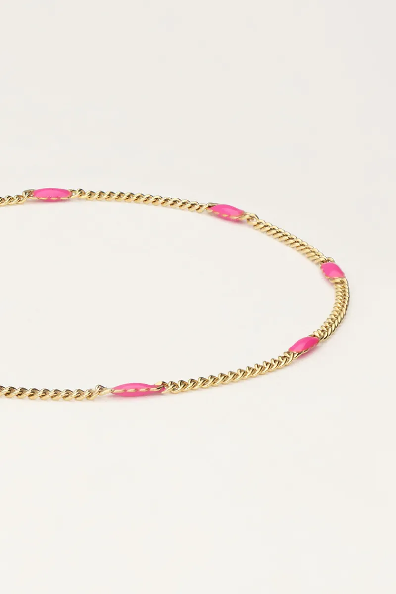 My Jewellery Bracelet Minimaliste Océan Rose New