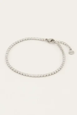 My Jewellery Bracelet MOOD Avec Cristaux Transparents Fashion