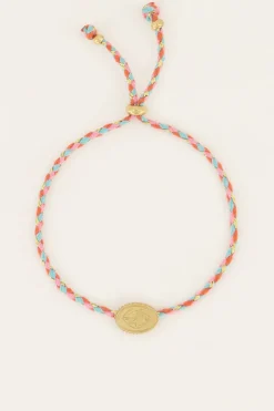 My Jewellery Bracelet Rose Multicolore Candy « Très Belle » Hot
