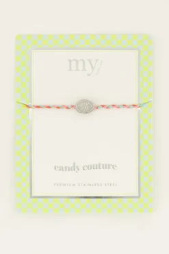My Jewellery Bracelet Rose Multicolore Candy « Très Belle » Hot