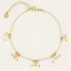 My Jewellery Bracelet Shapes Avec Perles Et Cercles Online