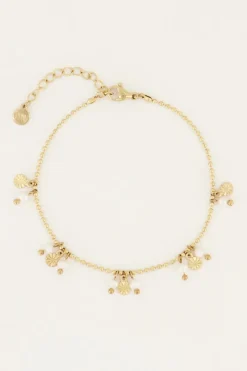 My Jewellery Bracelet Shapes Avec Perles Et Cercles Online