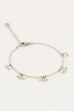 My Jewellery Bracelet Shapes Avec Perles Et Cercles Online