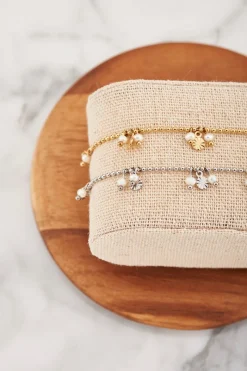 My Jewellery Bracelet Shapes Avec Perles Et Cercles Online
