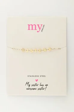 My Jewellery Bracelet Sisters Online