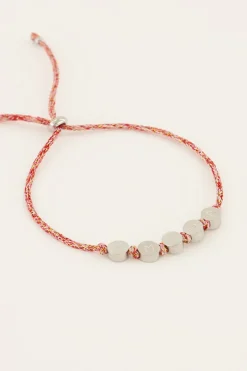 My Jewellery Bracelet Souvenir Rouge à Charms Amour Best