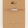 My Jewellery Bracelet Souvenir Rouge Amour Best
