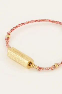 My Jewellery Bracelet Souvenir Rouge Amour Best