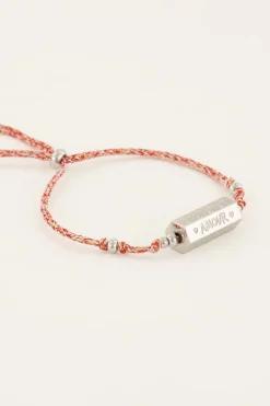 My Jewellery Bracelet Souvenir Rouge Amour Best