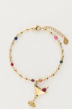 My Jewellery Bracelet Starry Avec Perles Colorées Et Cocktail Online
