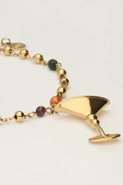 My Jewellery Bracelet Starry Avec Perles Colorées Et Cocktail Online