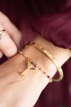 My Jewellery Bracelet Starry Avec Perles Colorées Et Cocktail Online