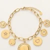 My Jewellery Bracelet Starry Avec Pièces De Monnaie Clearance