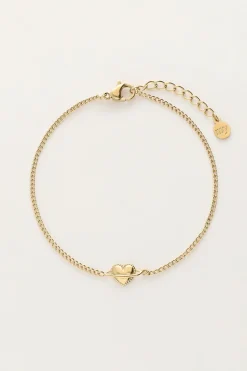 My Jewellery Bracelet Starry Avec Planète En Forme De Coeur Sale