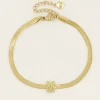 My Jewellery Bracelet The New Initial Clearance