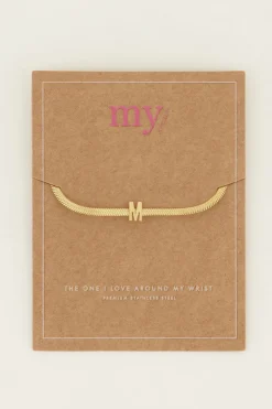 My Jewellery Bracelet The New Initial Clearance