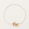 My Jewellery Bracelet Vintage Avec Mini Perles Sale